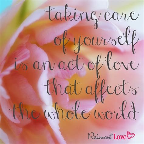 Taking Care Yourself First Quotes Quotesgram