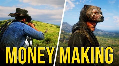 I havent done dead money since my first time in march any tips im thinking i should get the healing implant. The Ultimate Money Making Guide To Each Role Red Dead Online - YouTube