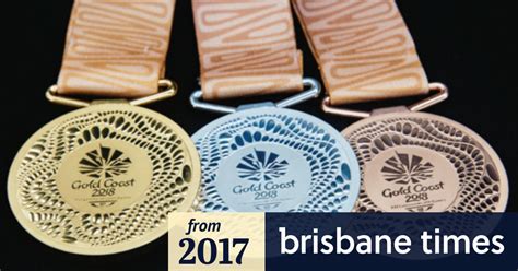 Gold Coast 2018 Commonwealth Games Medals Revealed