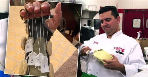 watch buddy valastro unveils hand he almost lost in freak accident
