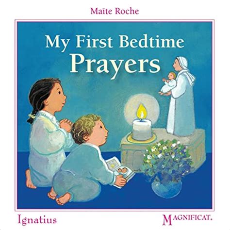 My First Bedtime Prayers Board Book By Maïte Roche New Board Book