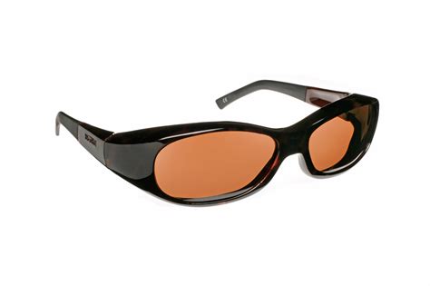 Polarized Amber Lens Sunglasses Gallo