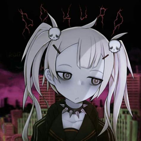 Anime Pfp Goth Gothic Anime Wallpapers Top Free Gothic Anime
