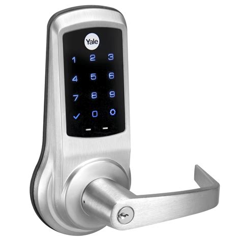 Yale Nextouch Electronic Keyless Access Locks