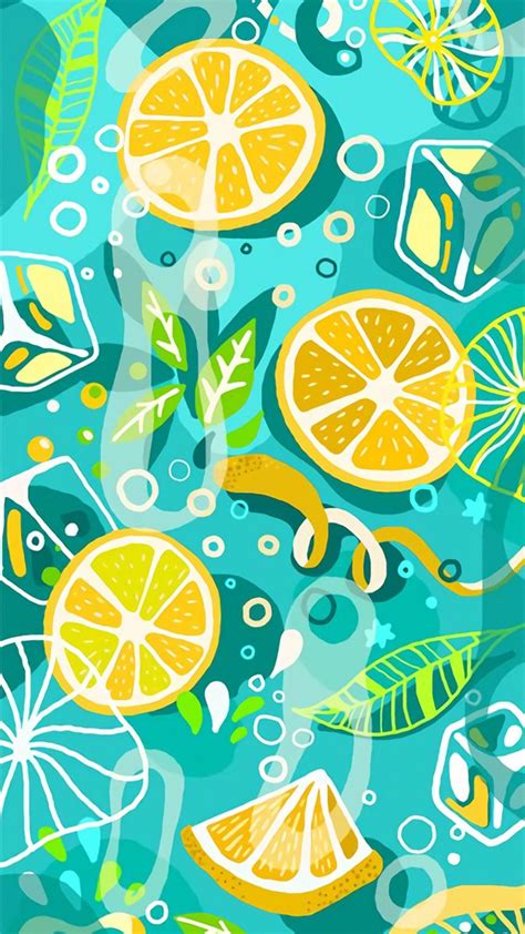 Free Download Pin By Noon On Wallpaper Wallpaper Design Pattern Summer