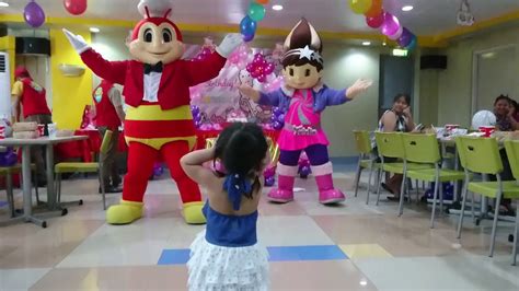 Jollibee And Twirlie Youtube