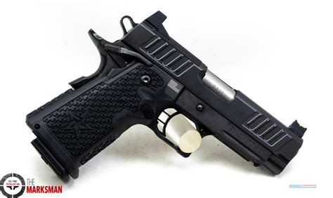STI 2011 Staccato C2 Duo Tactical, for sale at Gunsamerica.com