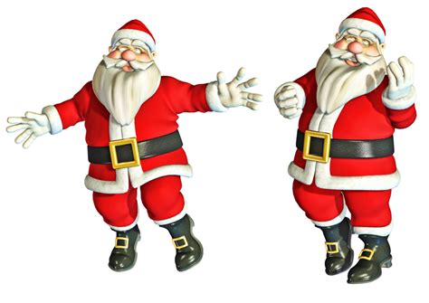 Download Santa Claus Png Hq Png Image Freepngimg