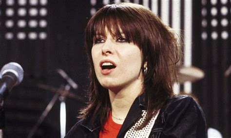 Reckless My Life By Chrissie Hynde Review Confessions Of A Great Pretender Books The Guardian