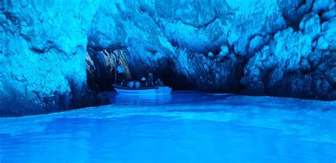 Blue Cave Croatia Entrance Fee And Ticket Prices Zen Travel Croatia