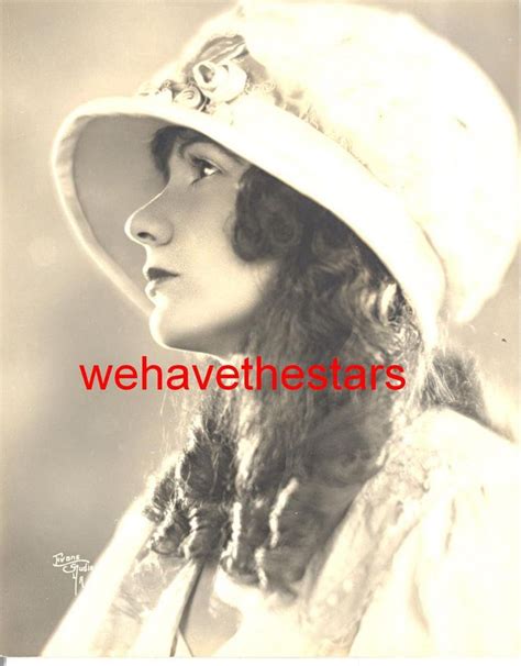 Natalie Talmadge Our Hospitality 1923 Publicity Photo