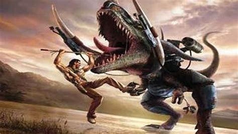 Turok Dinosaur Hunter Remake Des Dino Shooters Steht Bevor News