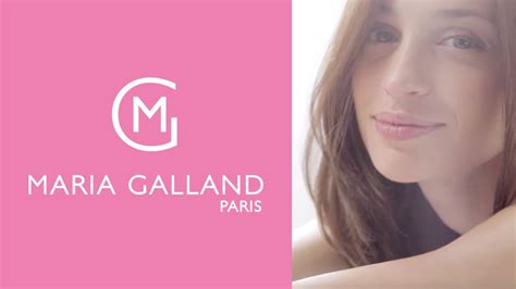 Maria Galland Soins Signature Youtube