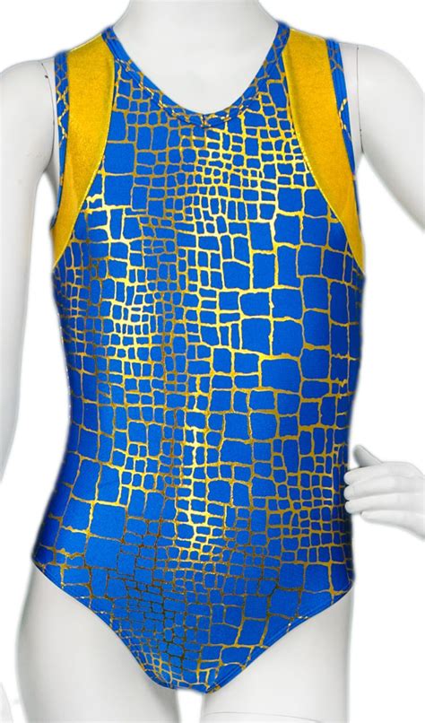 Destira Rockwall Royal Leotard Leotard Gymnastics With Images