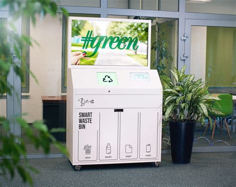 11 Smart Bin Technologies That Can Help Our Cities Become Greener