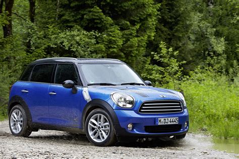 2013 Mini Cooper Countryman All4 Picture 509105 Car Review Top Speed