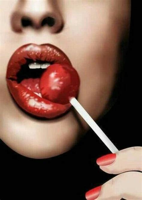 pin by weaver g on ♥ lιpѕтιcĸ ♥ lollipop lips sweet lips candy lips