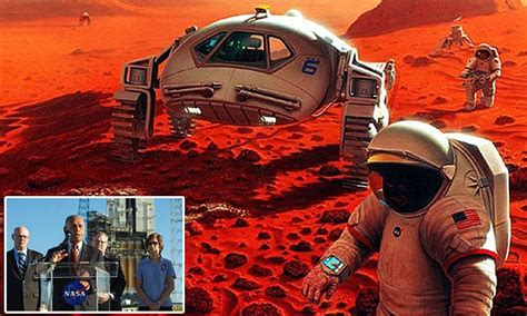 Mars 2020 is a mars rover mission by nasa's mars exploration program that includes the perseverance rover and the ingenuity helicopter drone. Mars mission with humans is 'closer than ever' says Nasa ...