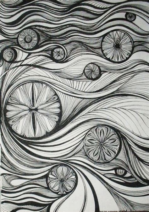 This lecture is about the principle of design known as rhythm. Pin by Morgan Surratt on Strikes My Fancy | Zentangle ...