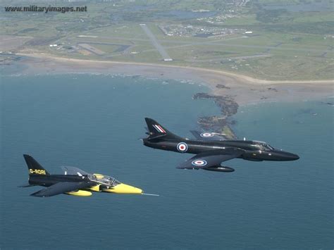 Folland Gnat And Hawker Hunter A Military Photos And Video Website