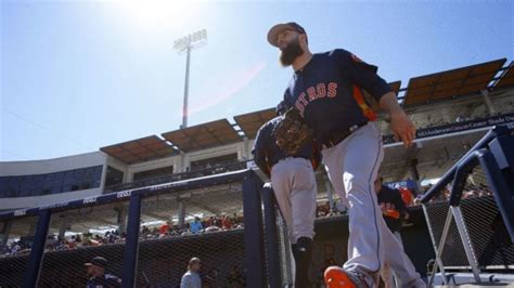 Phillies Jose Altuve Extension Could Help Bring Dallas Keuchel To Philly