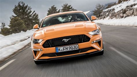 2018 Ford Mustang Review We Love It Youll Love It Everyone Will Love It