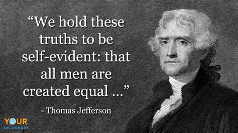 Noteworthy Thomas Jefferson Quotes To Remember YourDictionary