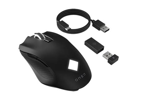 Omen Vector Wireless Mouse Hp® Official Site