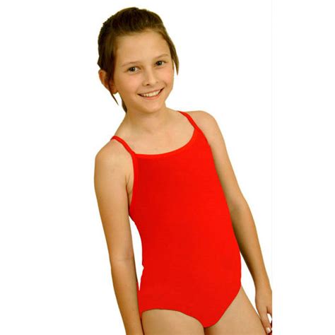 Red One Piece Swimsuit K Lee Designs