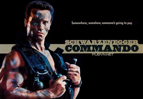 Alyssa milano, arnold schwarzenegger, ava cadell and others. Full Movie Download Commando In Hd - farmpriority