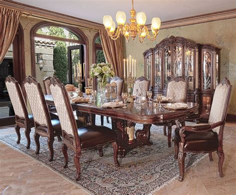 Victorian dining room design is the latest design from decorationlove which is provided to you as a reference, so that you can easily get an example design. victorian dining room set - Google Search (With images ...