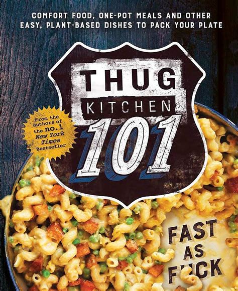 Mua Thug Kitchen 101 Fast As Fck And Thug Kitchen Eat Like You Give A F