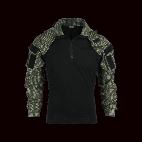 Desert Night Camo Combat Shirt Uprise Armory Llc