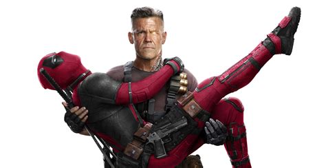 2174x1120 Cable And Deadpool In Deadpool 2 Poster 2174x1120 Resolution