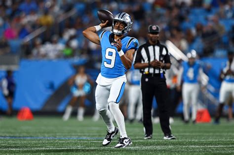 Predicting Bryce Young's Rookie Season Performance with the Carolina