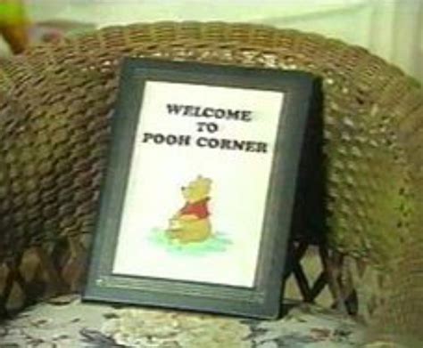 Welcome To Pooh Corner Pooh Welcome 90s Memories