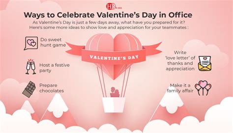 ﻿let Love Fill Your Day Ways To Celebrate Valentine’s Day In Office Hr In Asia