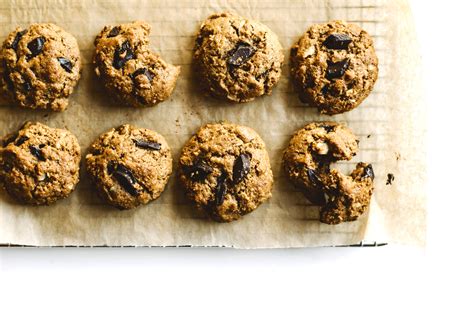 Best Healthy Chocolate Chip Cookies From Healthier Together By Liz