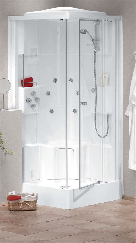 Maybe you would like to learn more about one of these? Cabine de douche multifonction - TEMPOFIT - Roth Werke ...