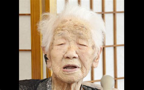 Kane Takana Oggi Compie 117 Anni è La Donna Più Vecchia Del Mondo