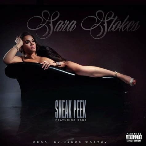 New Song Sara Stokes Feat Babs Sneak Peek