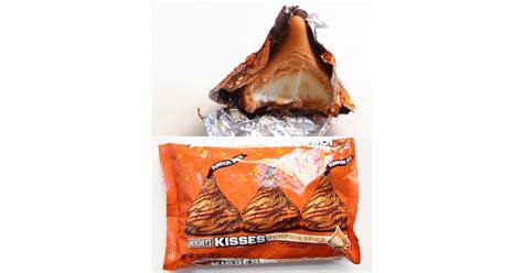 Hersheys Kisses Pumpkin Spice 80 Pumpkin Spice Products Ranked