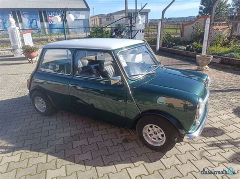 1976 Mini 1000 For Sale Portugal