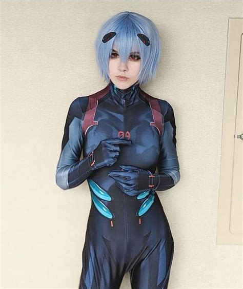 rei ayanami cosplay town