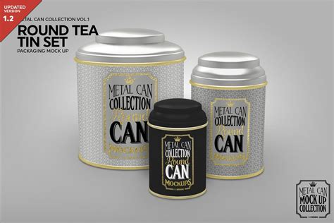 Download 190+ Best Tea Mockup Templates | Free & Premium