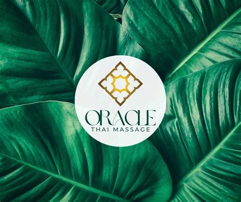 oracle thai massage brisbane qld