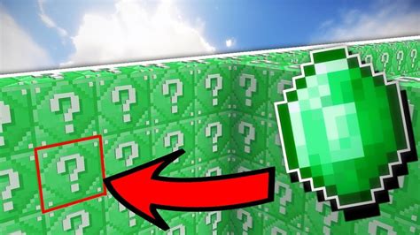 Minecraft Emerald Block Minecraft Tutorial And Guide