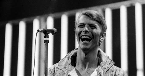 David Bowie 1978 82 I Like Your Old Stuff Iconic