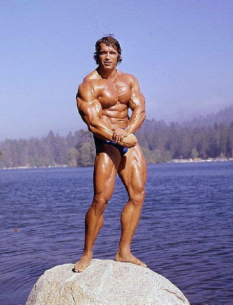 Arnold Schwarzenegger At Musclemecca Musclemecca Showthread