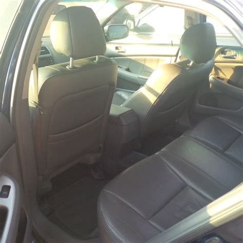 Your 2003 toyota camry might be the best vehicle you've ever owned. SOLD! Tokunbo 2003 Honda Accord EX-L V6 - Autos - Nigeria